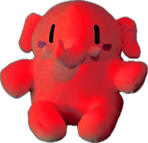 :plushtodon_red: