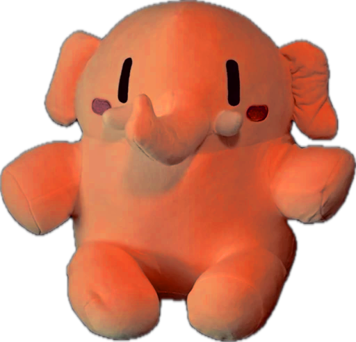 :plushtodon_orange: