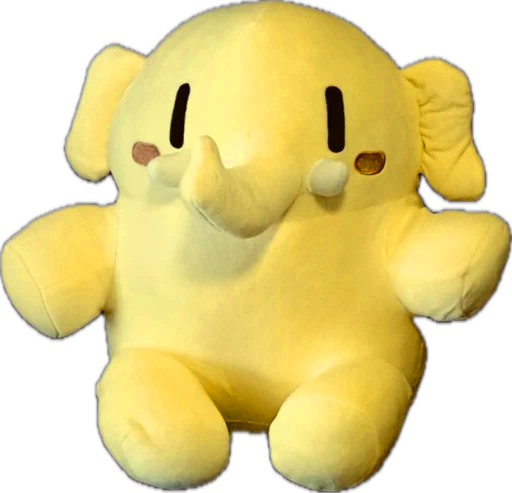 :plushtodon_yellow: